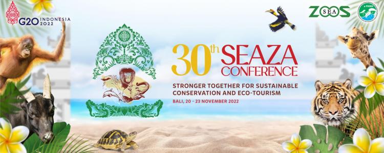 Bali Safari Park hosts SEA Zoo conference